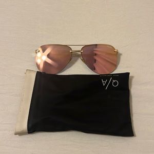 Quay Sunglasses
